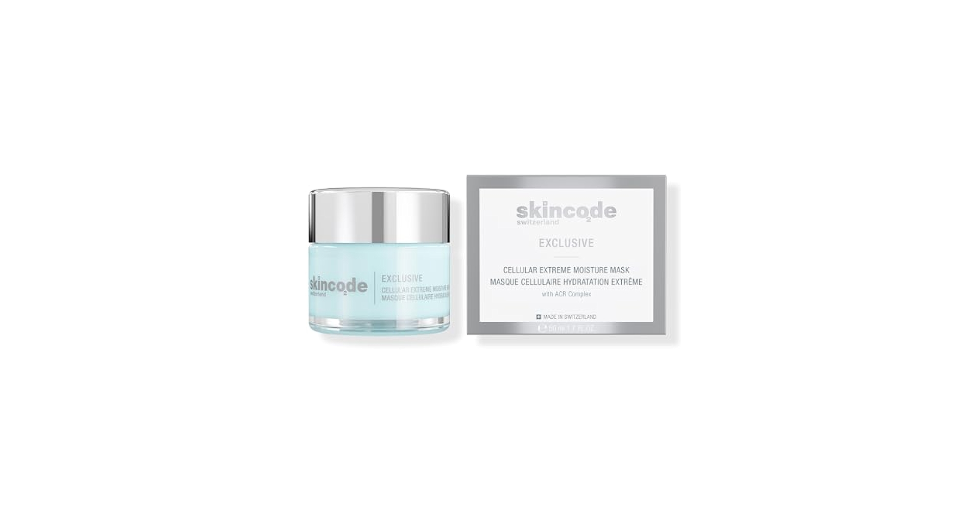 Amazon.com : Skincode Exclusive Cellular Extreme Moisture